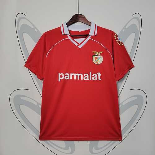 Camisola Retrô do SL Benfica Fan/Torcedor 1973 a 2014.