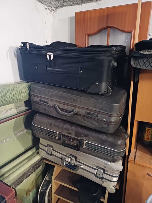 walizki transportowe kablarki