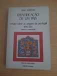Identificação de um país (Vol II) - José Mattoso