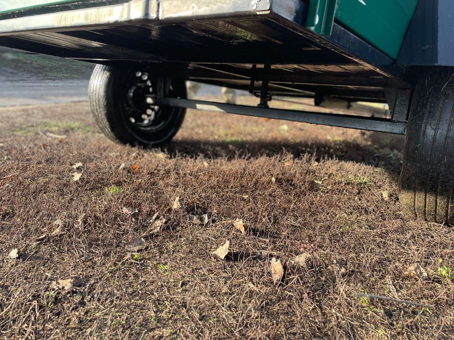 Прицеп к мотоблоку