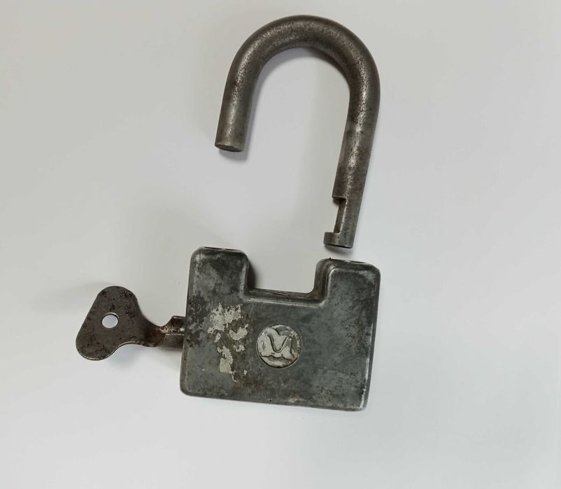 Замок навісний СРСР