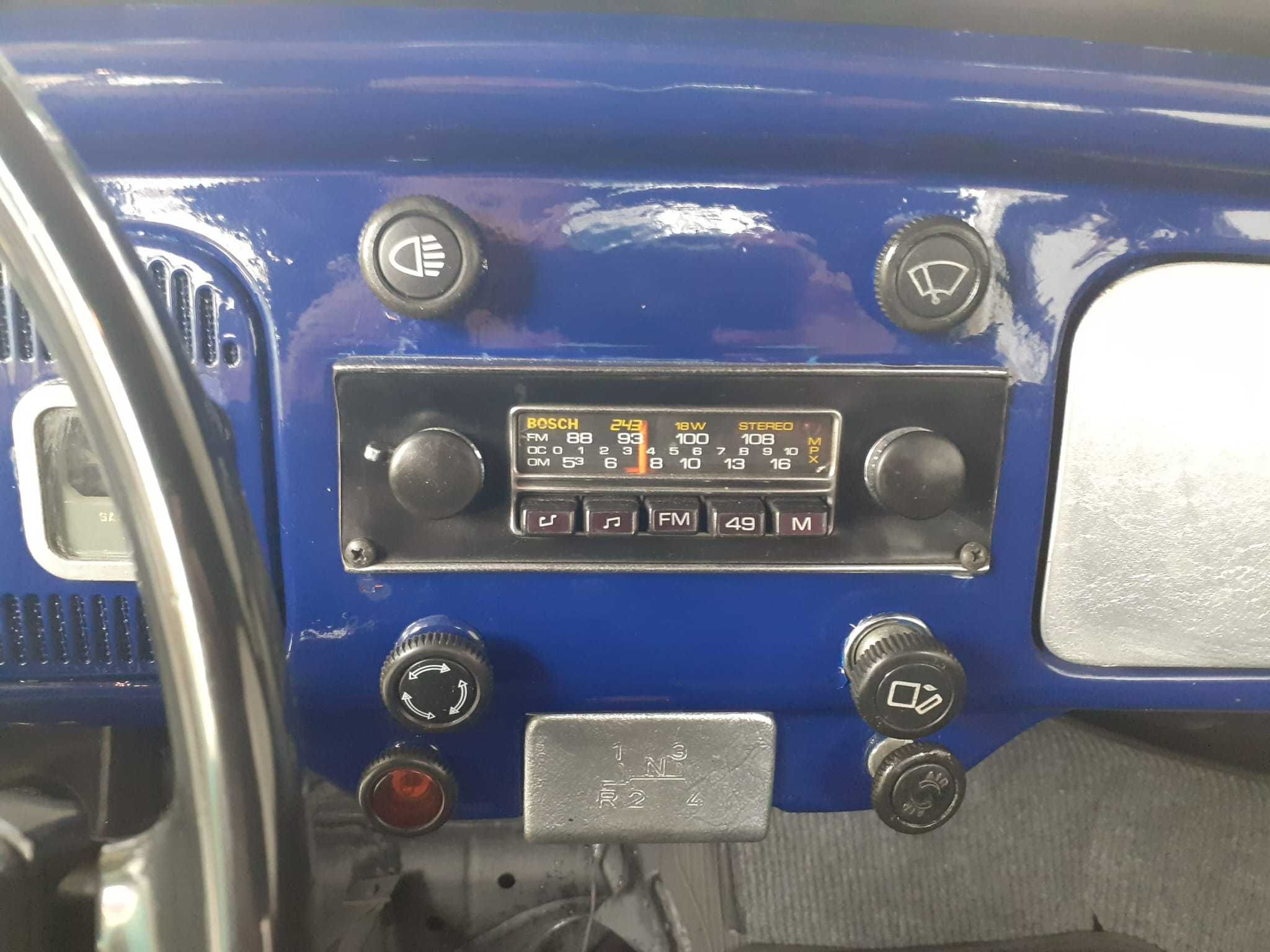 VW Carocha 1300 (Fusca 1976)