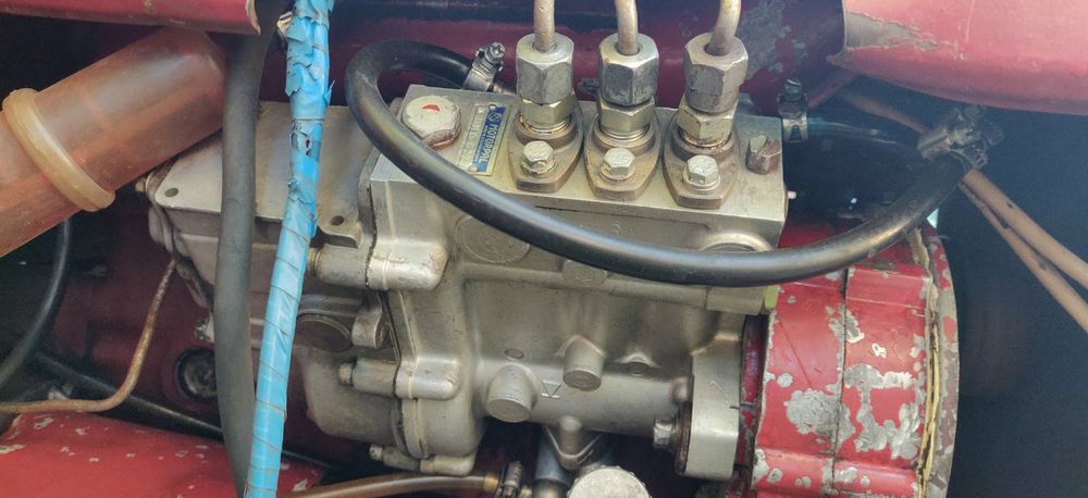 Продам трактор Універсал 455