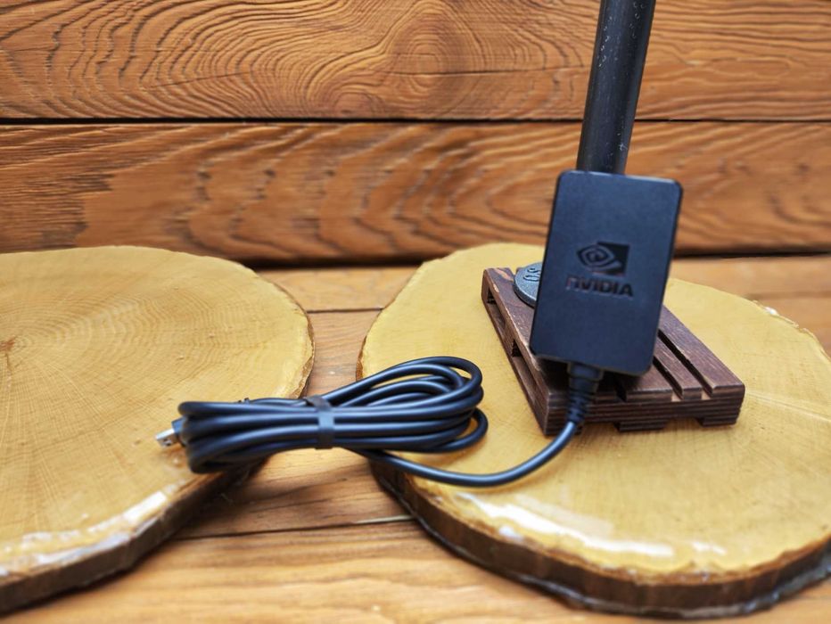 NVIDIA SHIELD TV Pro 2019 Ładowarka Zasilacz Nowy GW 12 miesięcy