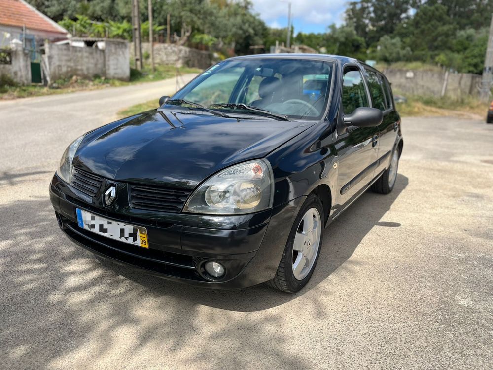 Renault Clio 1.5 DCi