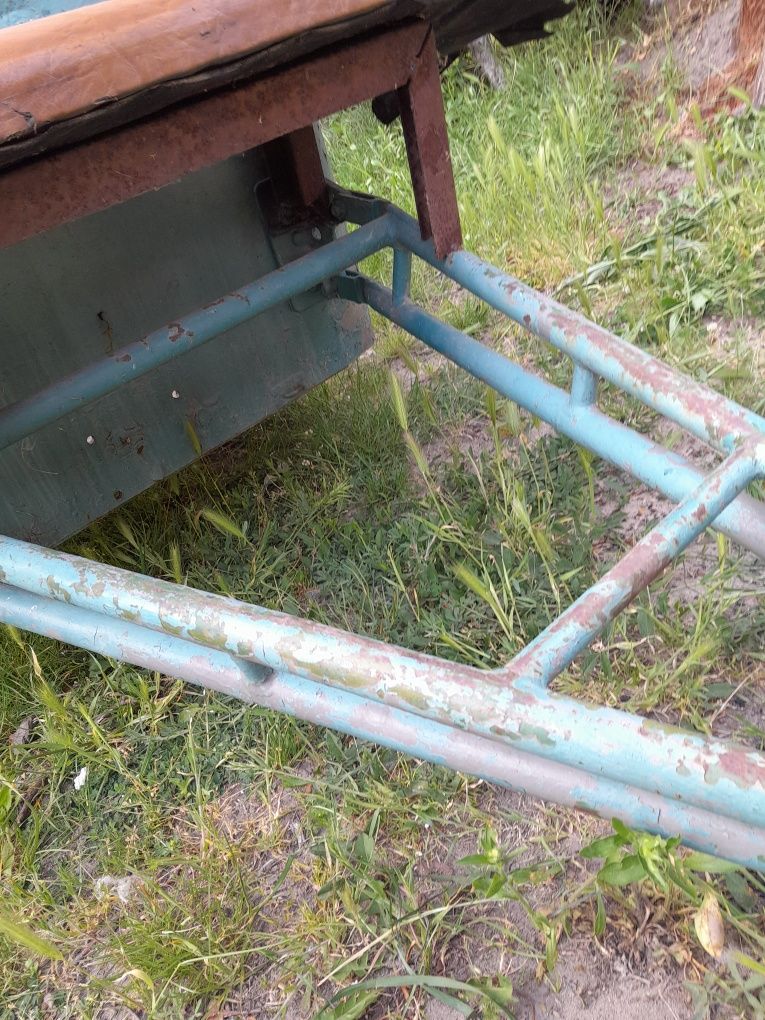 Прицеп до мотоблока.