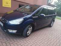 Ford Galaxy 2.0 TDCI 2007r.