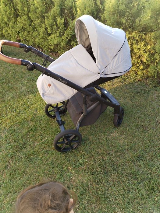 Коляска Roan Bass Next 3в1