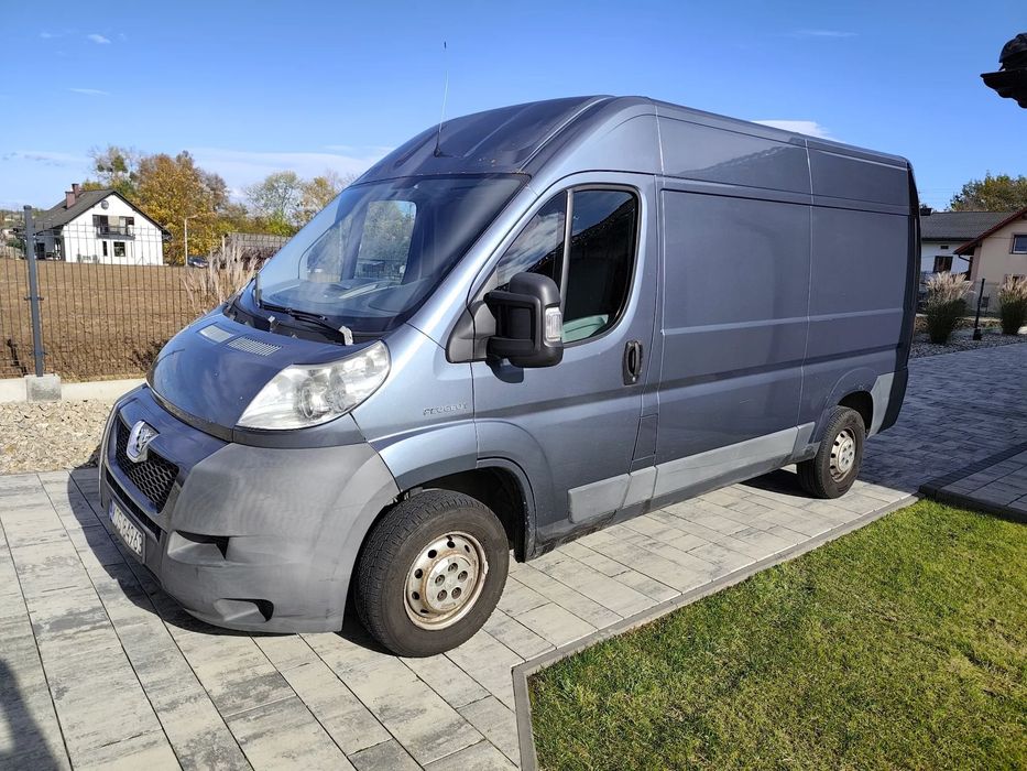 Peugeot Boxer Peugot boxer H2L2
