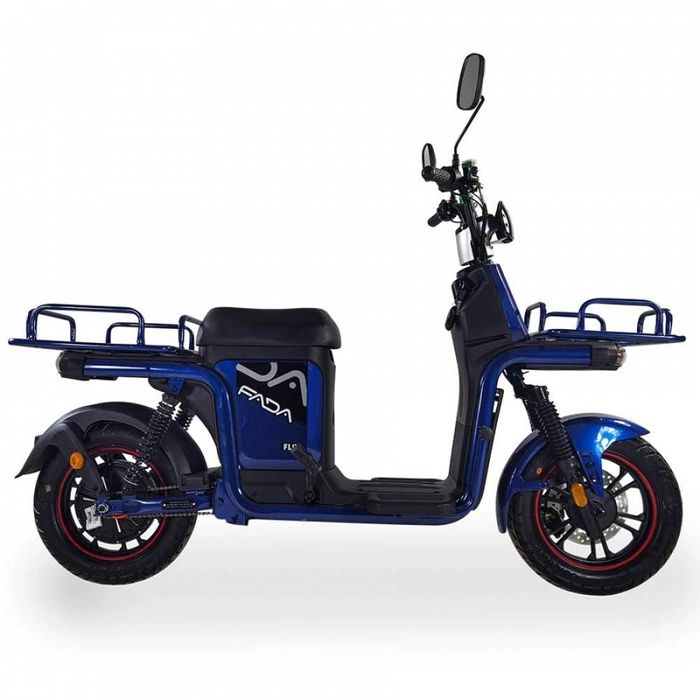 Электровелосипед (Электроскутер) FADA FLiT II Cargo, 1000W