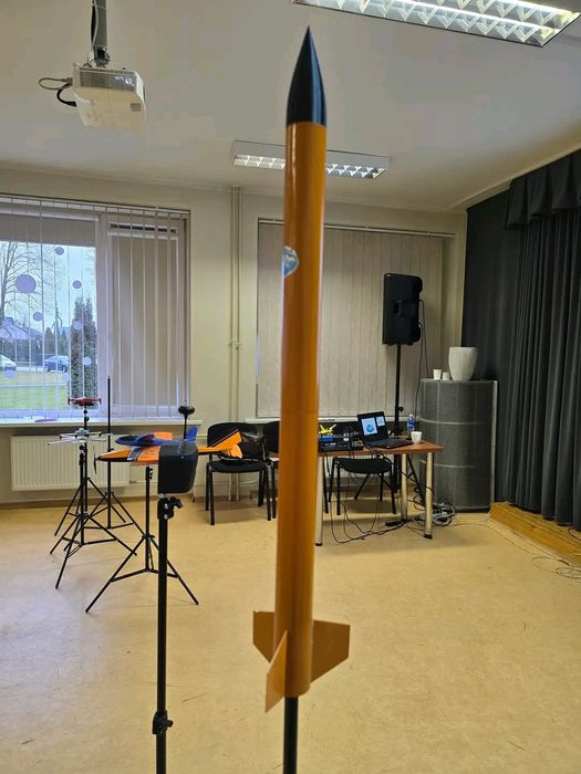 Моделі ракет для хобі