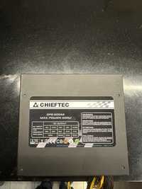Блок живлення Chieftec CPS600А8