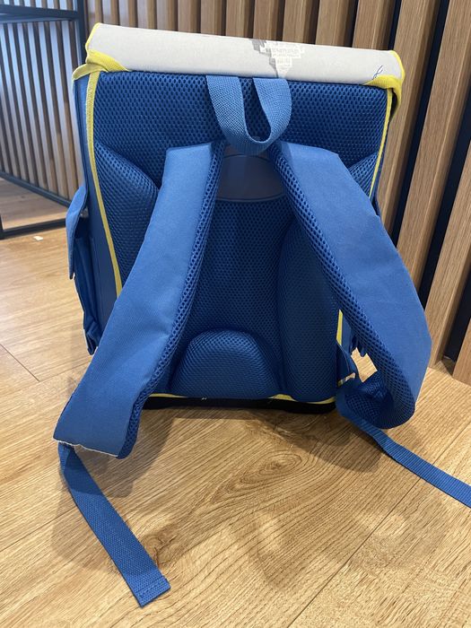 Plecak minionki usztywniany plus gratis