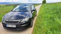 Peugeot 308 Peugeot 308 ii hatchback 5d 1.6 THP 125km 92KW