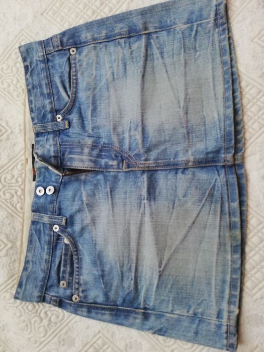 Spódnica mini rozmiar 34/36