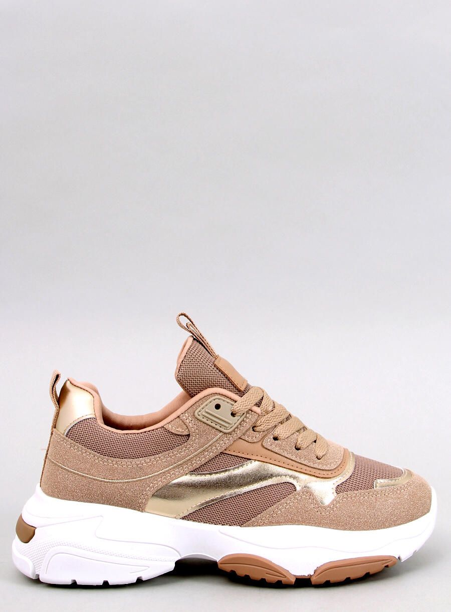 Sneakersy Damskie Baltha Khaki