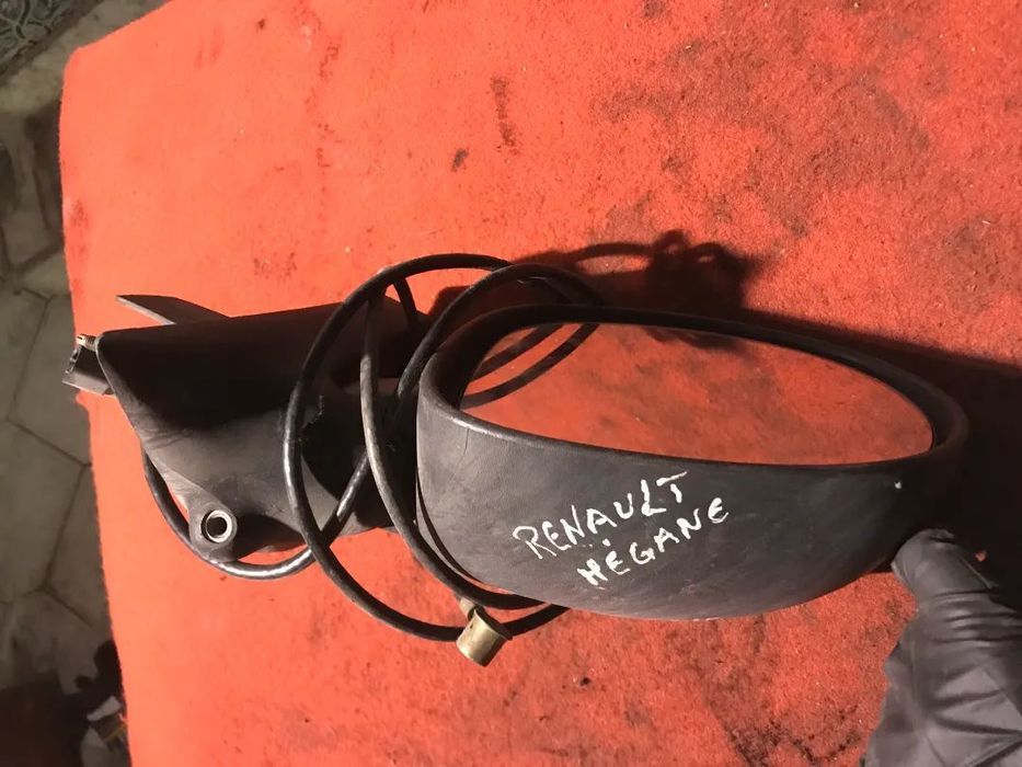 ESPELHO RETROVISOR RENAULT MEGANE