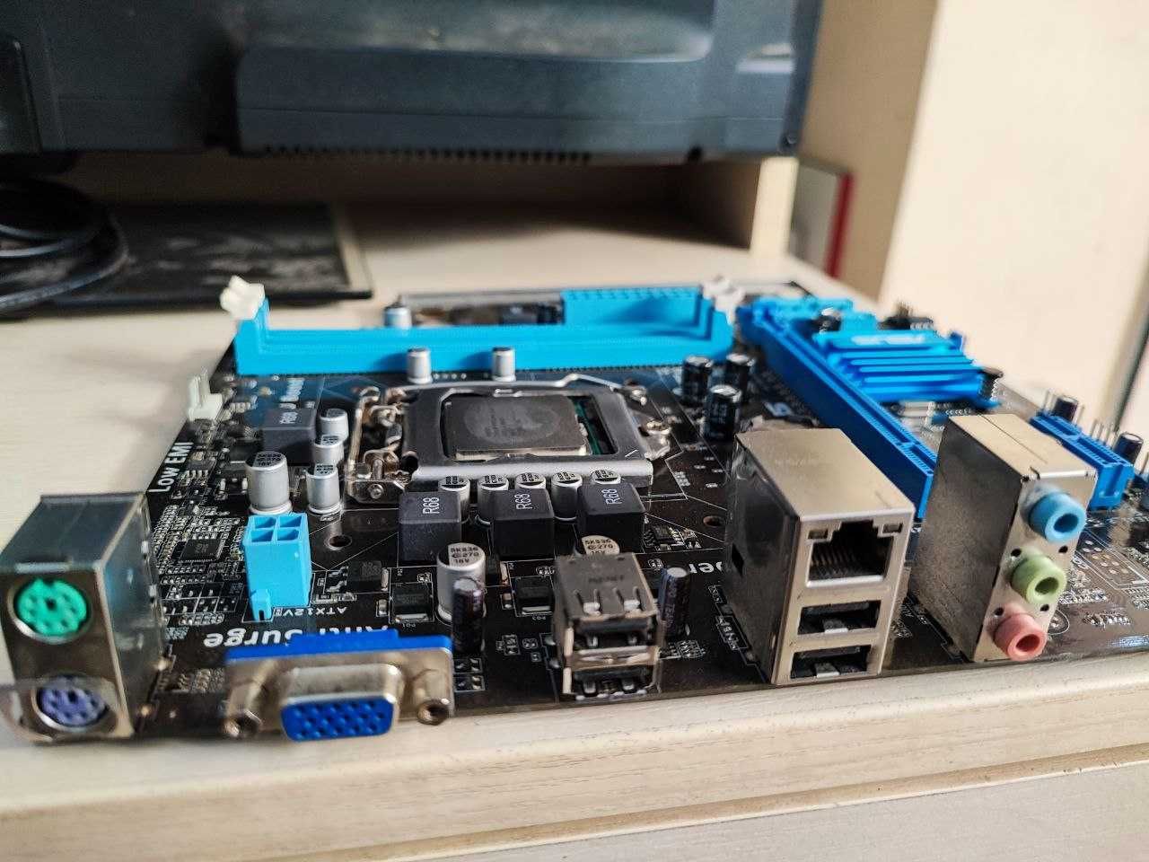 Материнська плата ASUS P8H61-M LX3 s1155