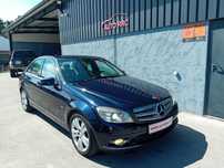 Mercedes C 220 cdi Avantgarde - Nacional ( pequeno sinistro )