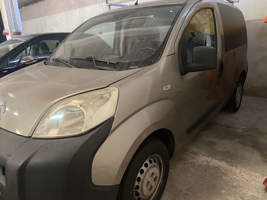 Citroen Nemo 1.4 HDI sem documentos