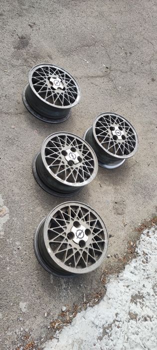 Диски Opel, Daewoo Lanos r13
