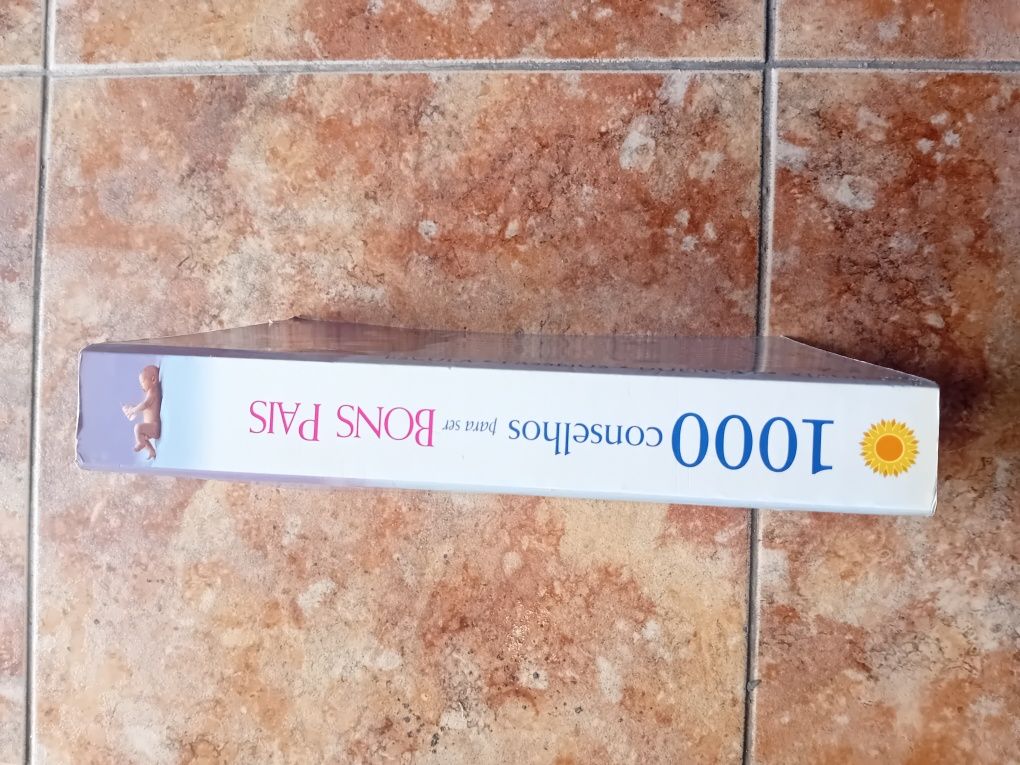 Livro 1000 conselhos