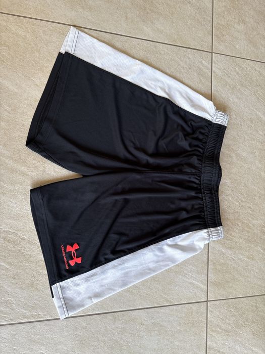 Under Armour spodenki treningowe męskie roz. S