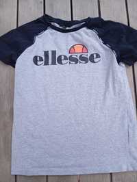 Bluzka t-shirt ellesse 140/146 dziewczynka