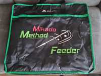Siatka Mikado Method Feeder 3m x 60 + Torba