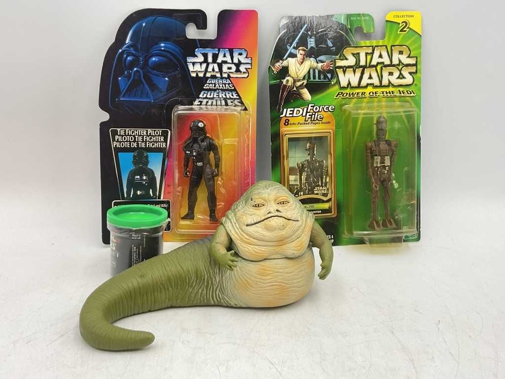 Conjunto Figuras  Star Wars