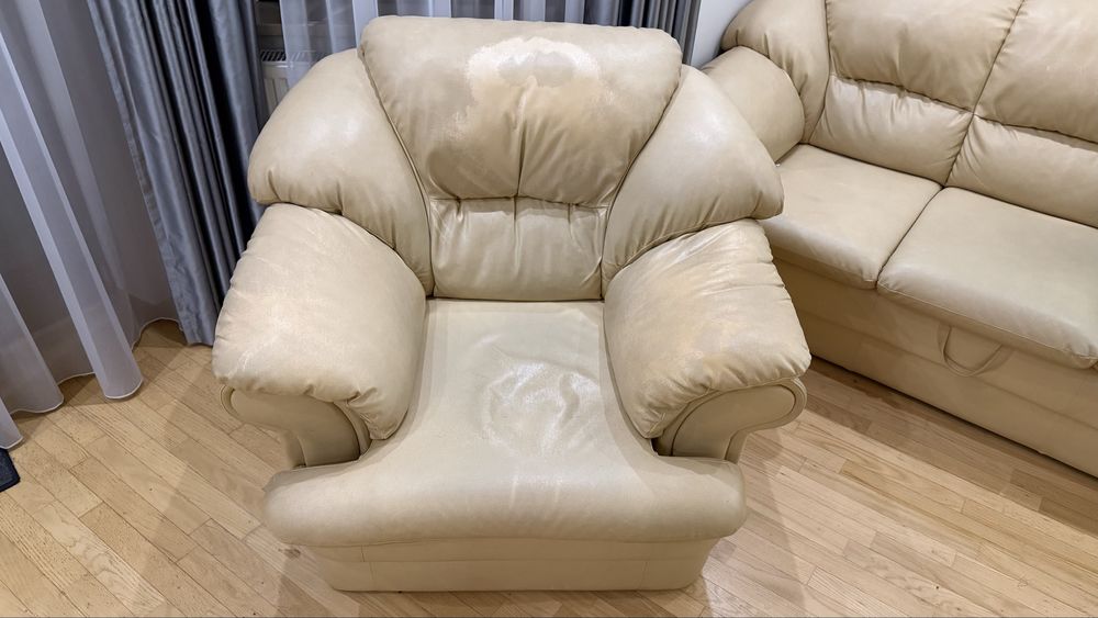 Komplet sofa i fotele