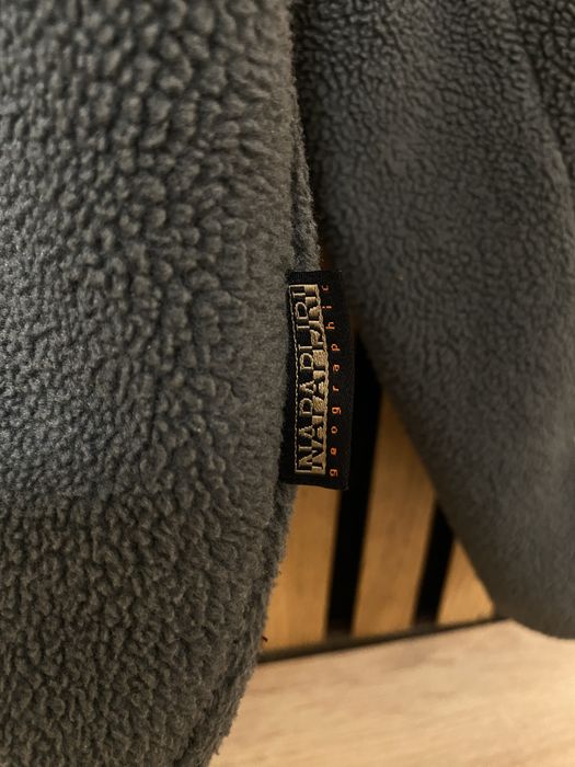 Napapijri Оригінальне Флісове Худі