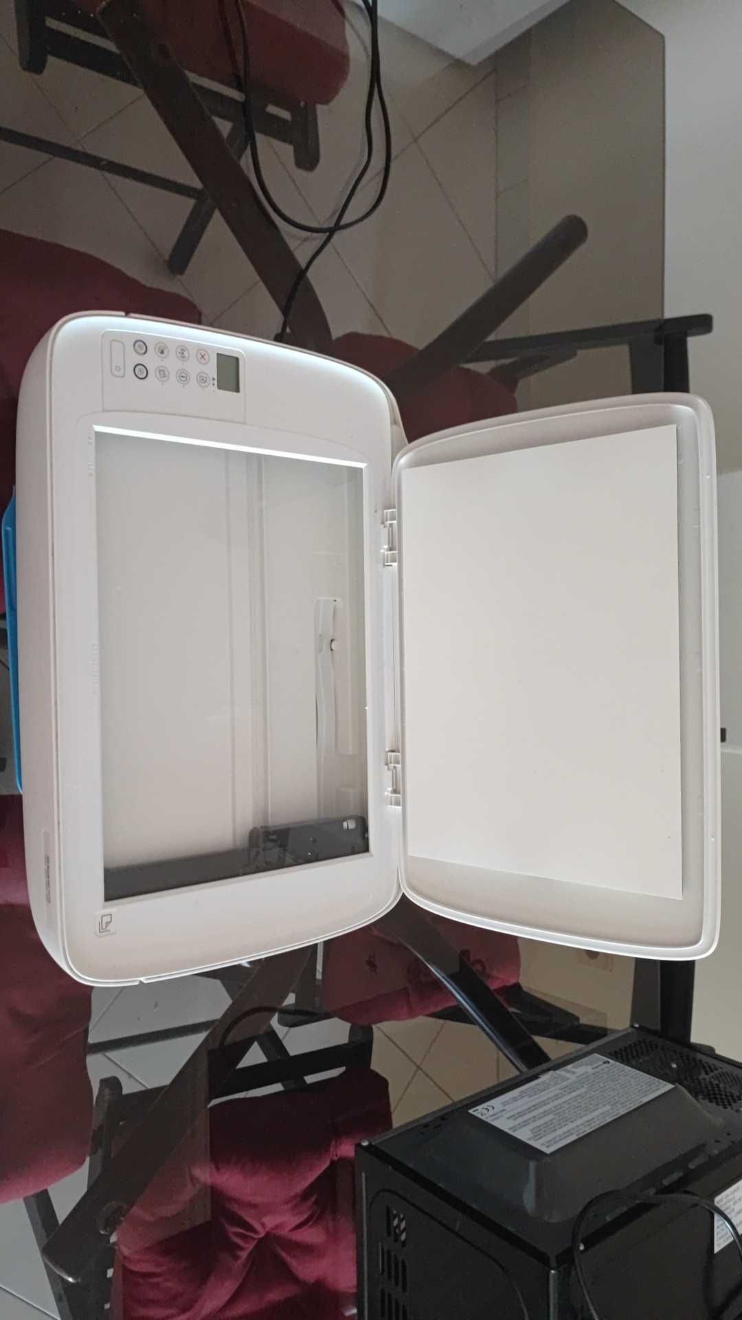 Impressora hp em