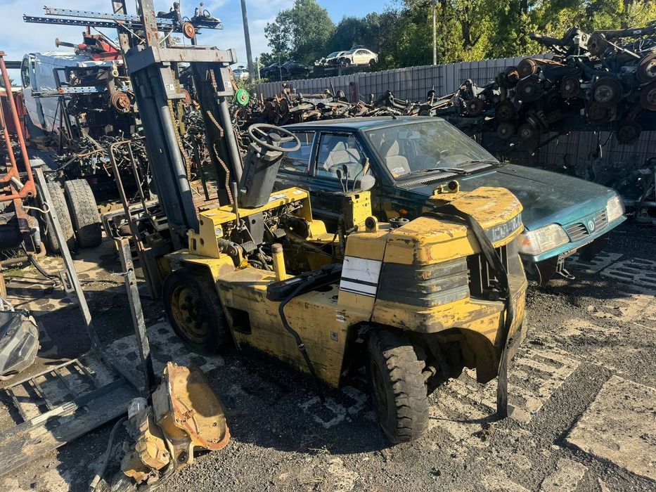 Wózek Widłowy Widlak Daewoo D20S-2 1996r Wszystkie Częsci ! !