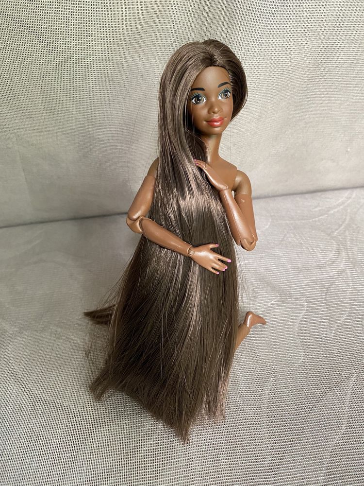 Колекційна лялька Барбі Barbie, молд Nichelle 1990 АА.