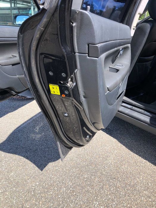 VOLVO S80 2004 рік автомобіль