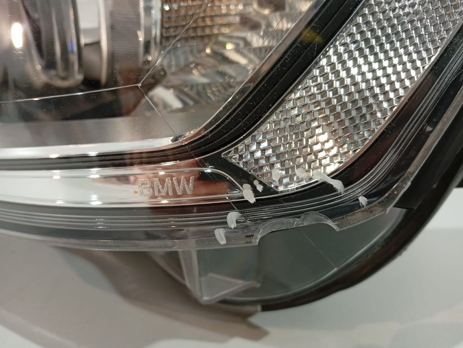 BMW X3 F25 X4 F26 Lampa Bi-Xenon nieskrętny Lewa - 18256