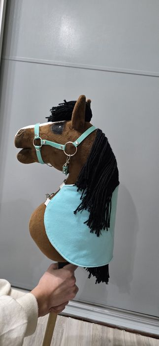 hobby horse  / kon na patyku