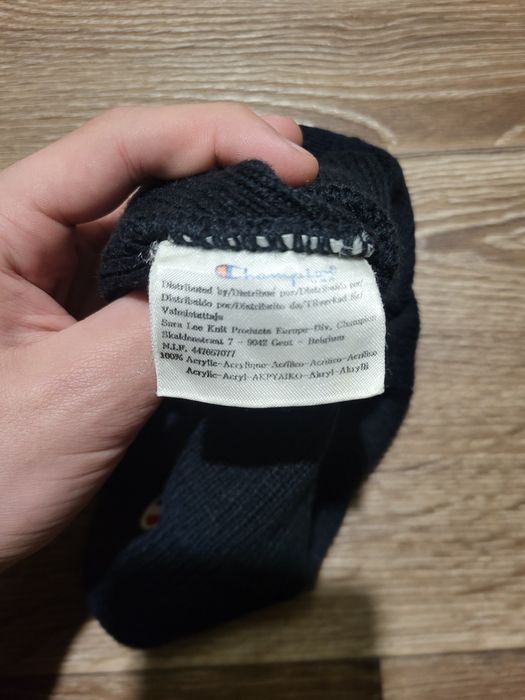 Шапка champion (чемпеон)