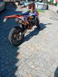 Vendo ktm 250 sixdays 2017