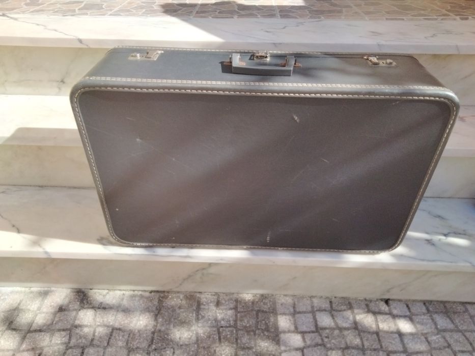 Mala viagem vintage