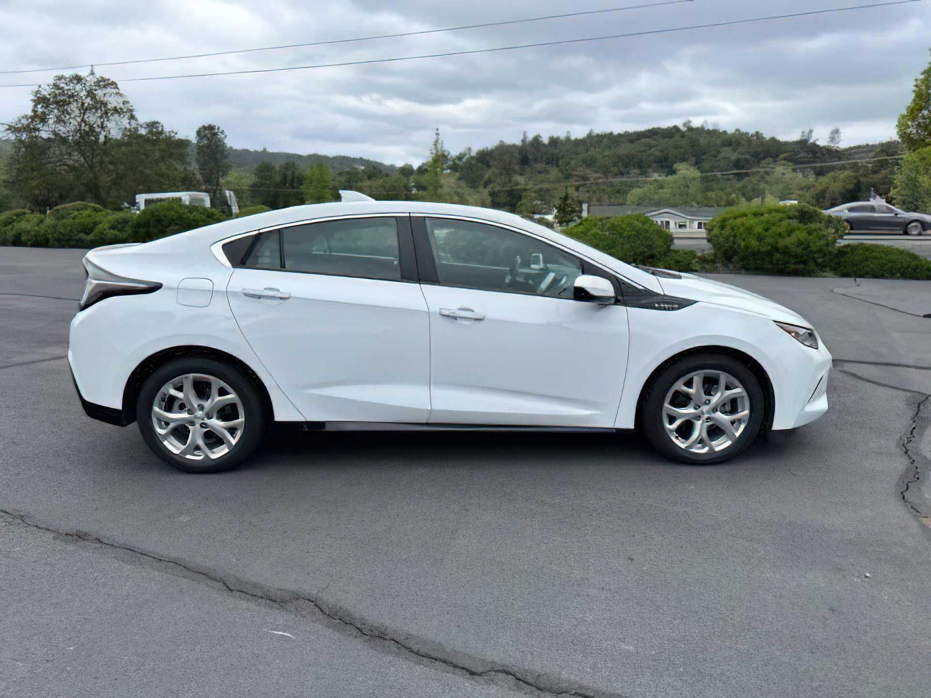 2018 Chevrolet Volt