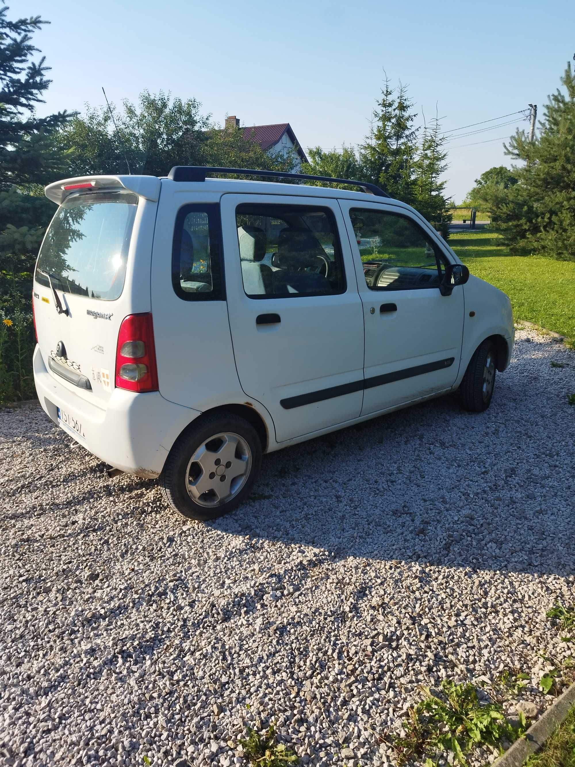 Sprzedam Suzuki wagon R+