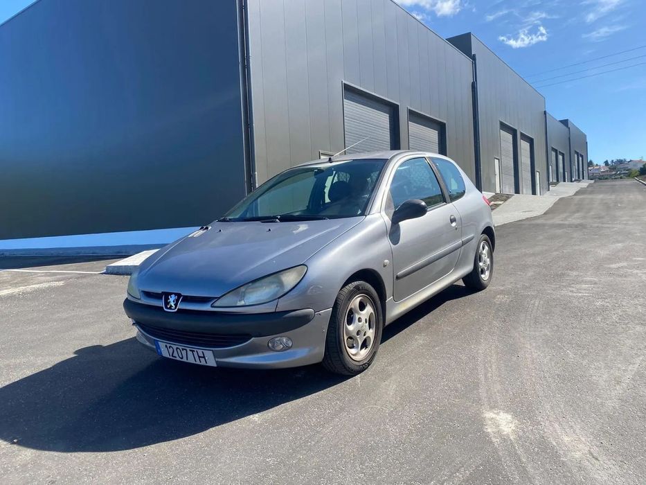 Peugeot 206 1.4 HDi ColorLine