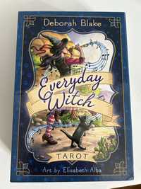 Tarot Everyday Witch karty tarota