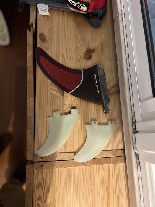 Prancha longboard surf/paddle 9’6