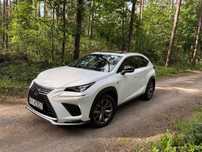 Lexus NX Lexus NX F Sport - Najbogatsza wersja, Super stan, 83 tys km , ZAMIANA