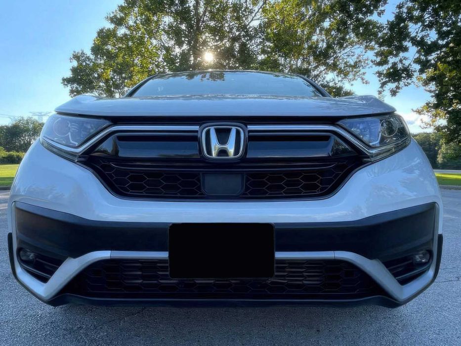 Honda CR-V EX-L      2021
