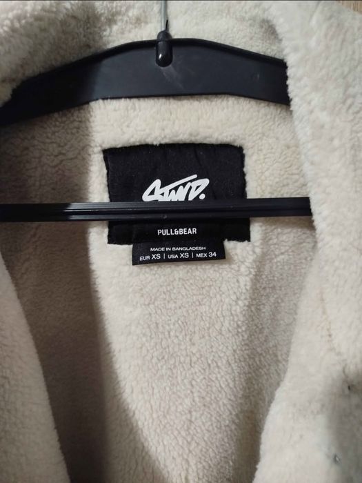 Vendo casaco Pull		bear