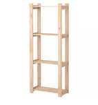 Regal na ksiazki ikea nowy